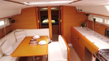 Thumbnail von Jeanneau Sun Odyssey 519 Ivoire