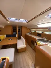 Thumbnail von Jeanneau Sun Odyssey 519 Ivoire