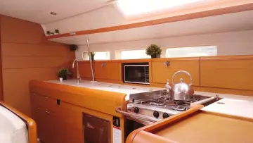 Thumbnail von Jeanneau Sun Odyssey 519 Ivoire