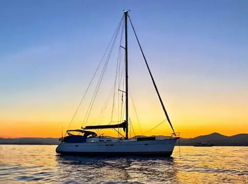 Beneteau Oceanis 473 High Mana