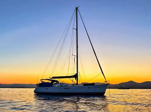 Beneteau Oceanis 473 High Mana