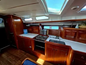 Thumbnail von Beneteau Oceanis 473 High Mana