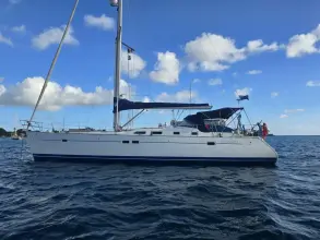 Thumbnail von Beneteau Oceanis 473 High Mana