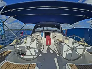 Thumbnail von Beneteau Oceanis 473 High Mana