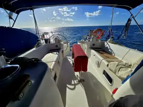 Thumbnail von Beneteau Oceanis 473 High Mana