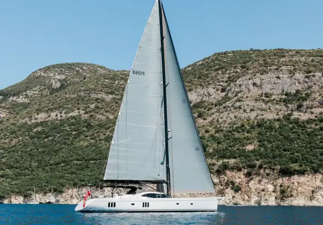 Oyster 885 SUNYO