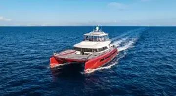 Lagoon Sixty7