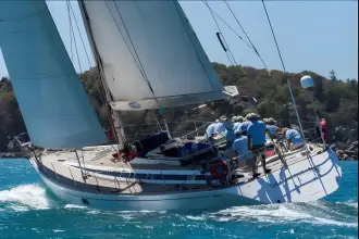 Thumbnail von Nautor Swan 60 DREAM CATCHER III