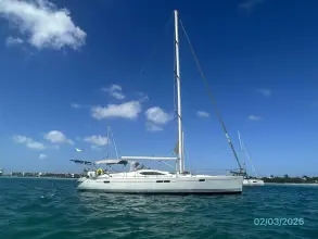 Thumbnail von Jeanneau Sun Odyssey 54 DS Dan Marco IV