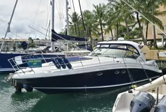 Thumbnail von Sea Ray 455 Sundancer Low Profile