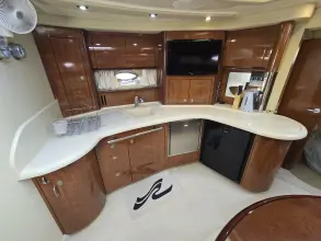 Thumbnail von Sea Ray 455 Sundancer Düşük Profil