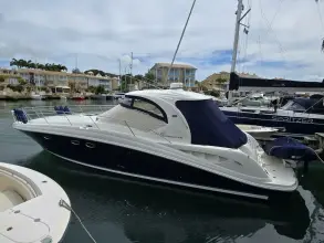 Thumbnail von Sea Ray 455 Sundancer Düşük Profil