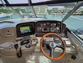 Thumbnail von Sea Ray 455 Sundancer Düşük Profil