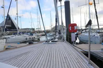 Thumbnail von Beneteau Oceanis 45