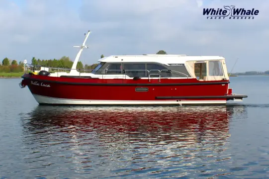 Linssen Grand Sturdy 35.0 Sedan Linssen 35 SL Sedan