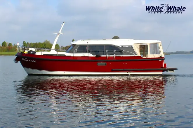 Linssen Grand Sturdy 35.0 Sedan Linssen 35 SL Sedan