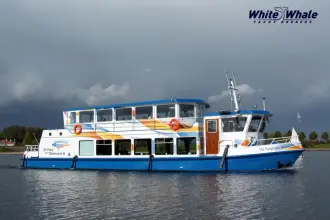 Thumbnail von PH Tinnemans & Zn Partyschip 120 Pers Passagiersschip / Partyschip 120 Pers.