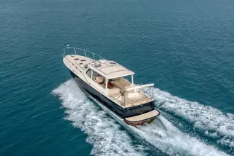 MJM Yachts 40Z Downeast Handful