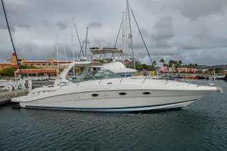 Sea Ray 420 Sundancer Sea Ray Sundancer
