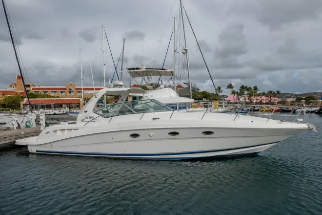 Sea Ray 420 Sundancer Sea Ray Sundancer