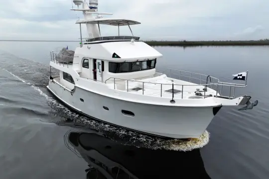 Nordhavn 52 Mythology