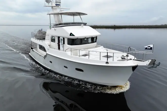 Nordhavn 52 Mythology
