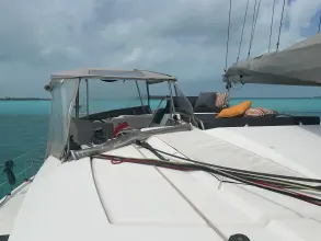 Thumbnail von Fountaine Pajot Helia 44 ANTH'R'Flo