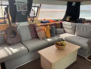 Thumbnail von Fountaine Pajot Helia 44 ANTH'R'Flo