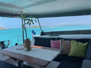 Thumbnail von Fountaine Pajot Helia 44 ANTH'R'Flo