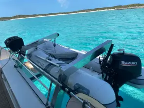 Thumbnail von Fountaine Pajot Helia 44 ANTH'R'Flo