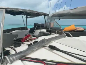 Thumbnail von Fountaine Pajot Helia 44 ANTH'R'Flo