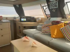 Thumbnail von Fountaine Pajot Helia 44 ANTH'R'Flo