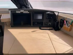 Thumbnail von Fountaine Pajot Helia 44 ANTH'R'Flo