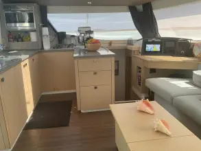 Thumbnail von Fountaine Pajot Helia 44 ANTH'R'Flo