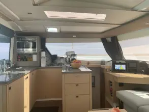 Thumbnail von Fountaine Pajot Helia 44 ANTH'R'Flo