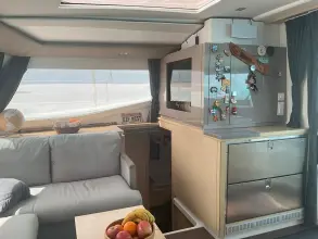 Thumbnail von Fountaine Pajot Helia 44 ANTH'R'Flo
