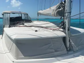 Thumbnail von Fountaine Pajot Helia 44 ANTH'R'Flo