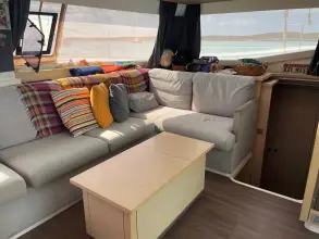 Thumbnail von Fountaine Pajot Helia 44 ANTH'R'Flo