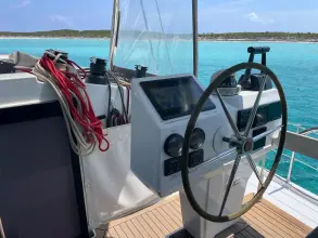 Thumbnail von Fountaine Pajot Helia 44 ANTH'R'Flo