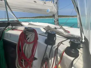 Thumbnail von Fountaine Pajot Helia 44 ANTH'R'Flo