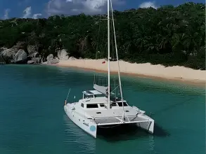 Voyage Yachts Mayotte 47 SWISH
