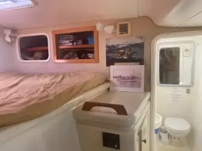 Thumbnail von Voyage Yachts Mayotte 47 SWISH