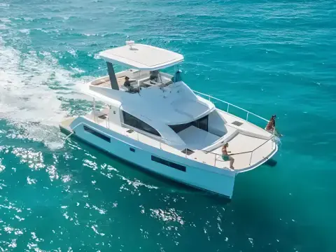 Leopard 43 Powercat  ANDIAMO