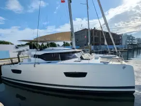 Fountaine Pajot Astrea 42