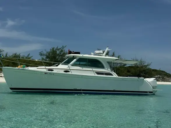 Back Cove 34O