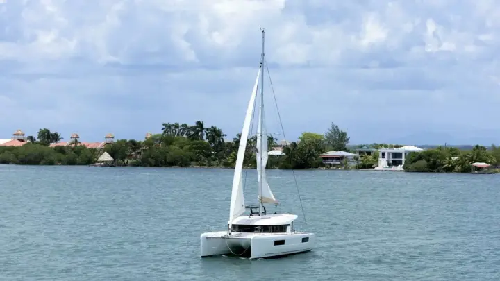 Lagoon 40 Wanderlust