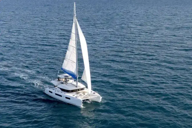 Lagoon 51 Belissima