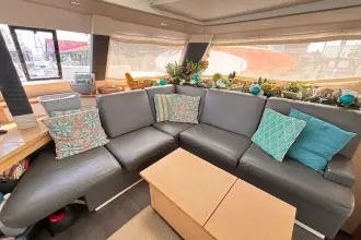 Fountaine Pajot Saba 50 Nowhere