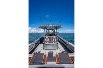 Leopard 45 Nice Aft Too