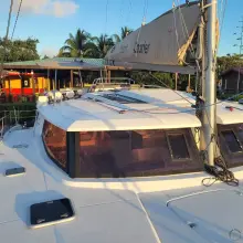 Fountaine Pajot Helia 44